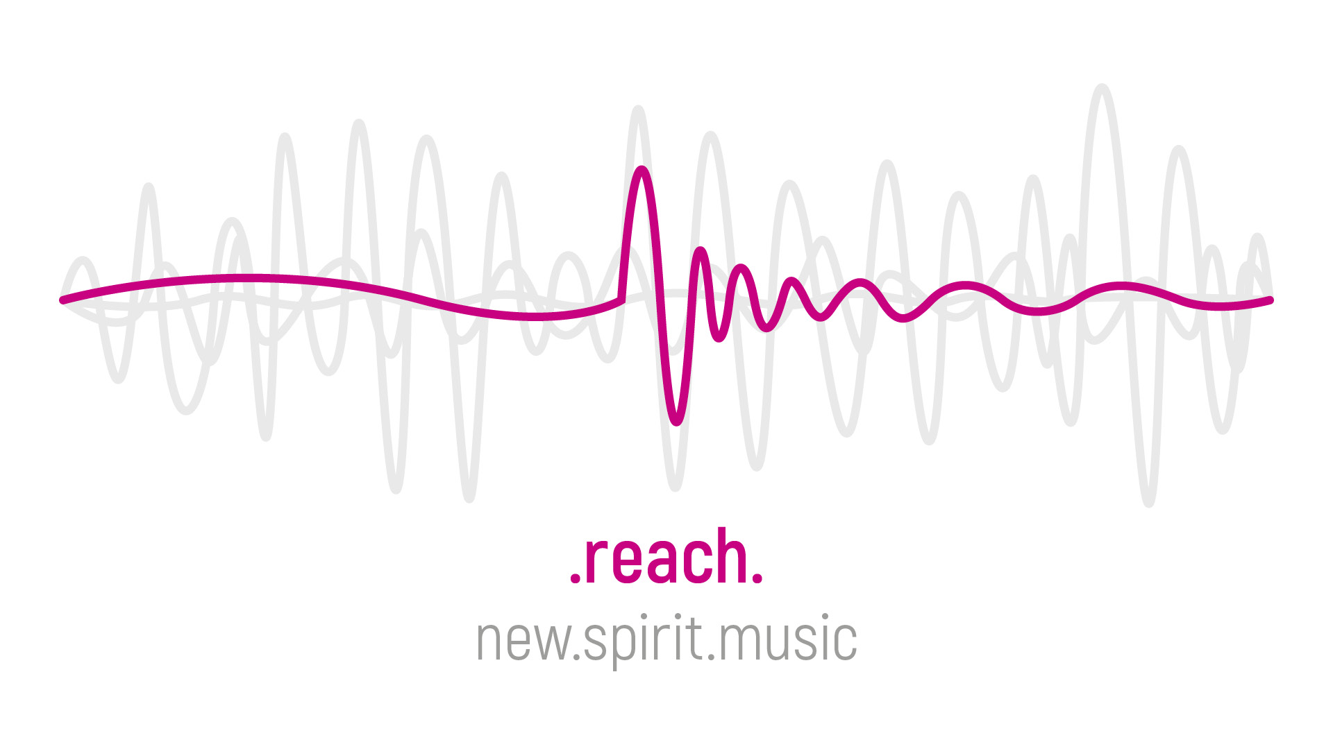 Reach (NewSpirit&Music, 31 May 2021)